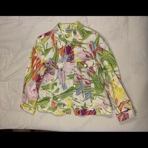 Chico’s Jacket